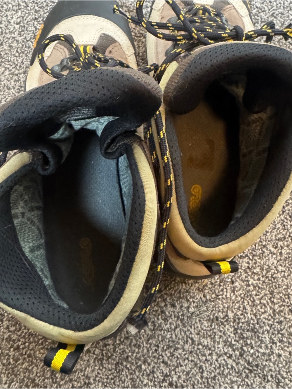 Asolo Hiking Boots Gore-Tex Waterproof Trail Shoes FSN 95 GTX Mens 10.5 - Picture 12 of 12